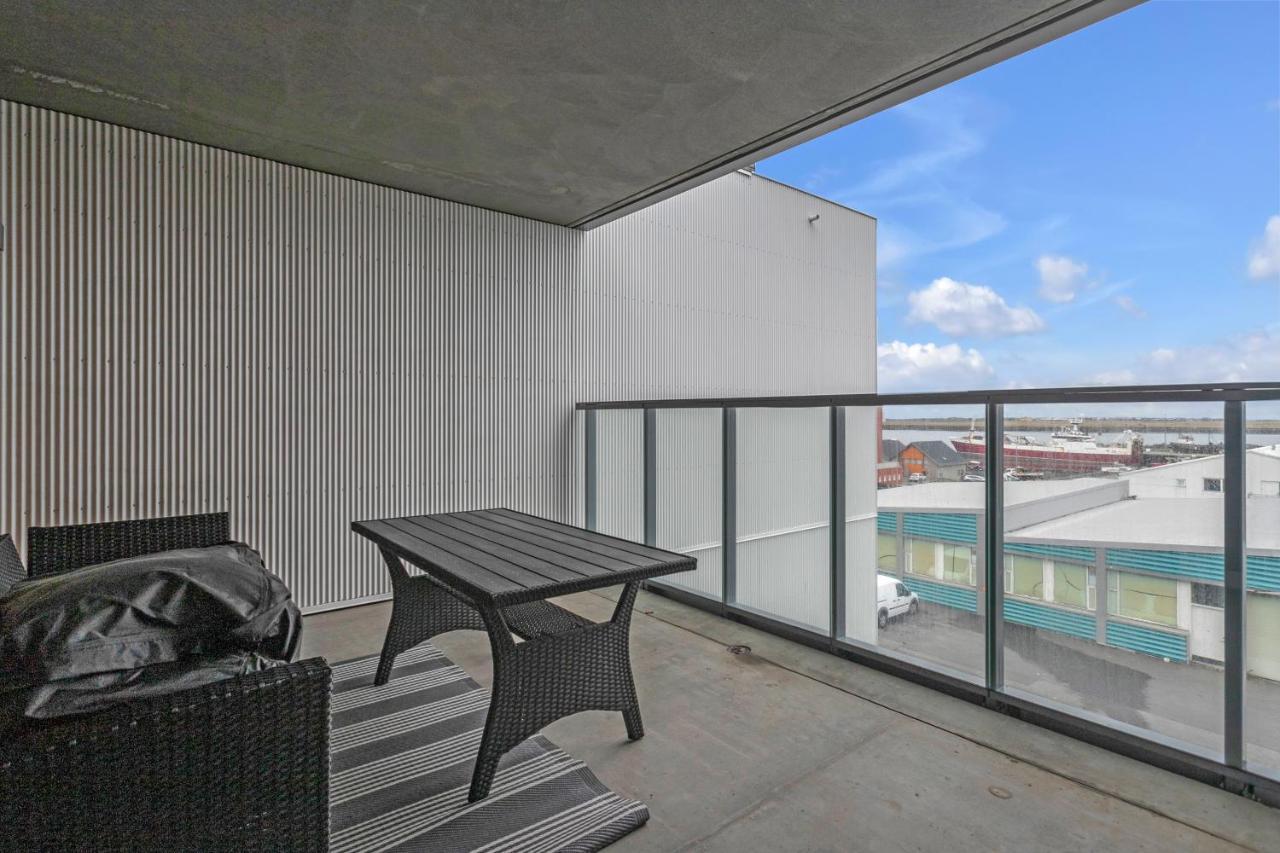 Appartement Modern 2br Flat W/ Balcony Reykjavík